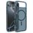 SoSkild Defend iPhone Air MagSafe Hoesje Hardcase Backcover - Smokey Grey