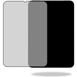 Mobilize iPad Mini 7 (2024) Glazen Screenprotector Privacy - Case Friendly - Zwart