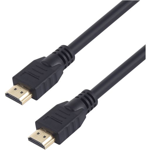 Mobigear 4K HDMI naar HDMI Kabel 3 Meter - Zwart