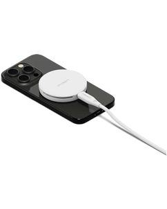 Cygnett Chargepuck Draadloze lader MagSafe 1 Meter 15W - Zwart
