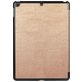 Mobigear Tri-Fold iPad 6 (2018) Hoes Bookcase - Goud