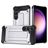 Mobigear Outdoor Samsung Galaxy S24 Hoesje Hardcase Backcover Shockproof - Zilver