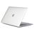Mobigear Sparkle MacBook Pro 13 Inch (2016-2023) Hoes Hardshell Laptopcover MacBook Case - Transparant - Model A1706 / A1708 / A1989 / A2159 / A2289 / A2251 / A2338