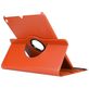 Mobigear DuoStand iPad Pro 10.5 Inch (2017) Hoes Draaibare Bookcase - Oranje