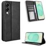 Mobigear Sensation Samsung Galaxy S25 Edge Hoesje Bookcase Portemonnee - Zwart