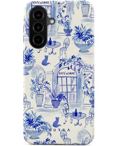 Burga Tough Samsung Galaxy A57 Hoesje Hardcase Backcover Shockproof - Sobremesa