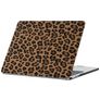 Mobigear Hardshell MacBook Pro 13 Inch (2016-2023) Hoes Hardshell Laptopcover MacBook Case - Bruin - Model A1706 / A1708 / A1989 / A2159 / A2289 / A2251 / A2338