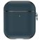Valenta Snap Apple AirPods 1 Hoesje Echt Leer - Blauw