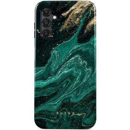 Burga Tough Samsung Galaxy A15 Hoesje Hardcase Backcover Shockproof - Emerald Pool
