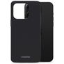 Mobilize Rubber Gelly iPhone 16 Pro Max Hoesje Flexibel TPU Backcover - Zwart