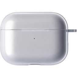 Mobigear Basics Apple AirPods Pro 3 Hoesje Flexibel TPU - Transparant