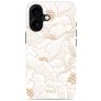 MIO iPhone 16 MagSafe Hoesje Hardcase Backcover - White Roses