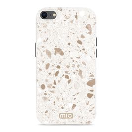 MIO iPhone SE (2020) MagSafe Hoesje Hardcase Backcover - Soft Terrazzo