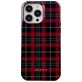 Burga Tough iPhone 15 Pro Hoesje Hardcase Backcover Shockproof - Sweater Weather