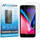 Mobigear iPhone 8 Plus Glazen Screenprotector - Case Friendly