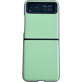 Mobigear Excellent Motorola Razr 40 Hoesje Hardcase Backcover - Mint