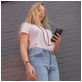 Mobigear Nylon Lanyard Universeel Telefoonkoord Verstelbaar - Groen