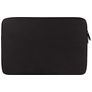 Mobigear Oxford Laptop Sleeve (max 32 cm x 22 cm) Laptop hoes - Zwart
