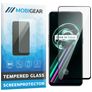 Mobigear Premium Realme 9 Pro Plus Glazen Screenprotector - Case Friendly - Zwart