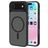 Mobiparts Hardcover iPhone Air MagSafe Hoesje Hardcase Backcover - Satin Black