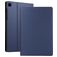 Mobigear Folio Samsung Galaxy Tab A7 (2020) Hoes Bookcase - Donkerblauw