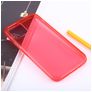 Mobigear Colors iPhone 11 Pro Max Hoesje Flexibel TPU Backcover - Rood