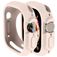 Mobigear Colors Apple Watch Ultra - 49 mm Hardcase Hoesje - Roze