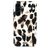 MIO Samsung Galaxy A37 MagSafe Hoesje Hardcase Backcover - Leopard
