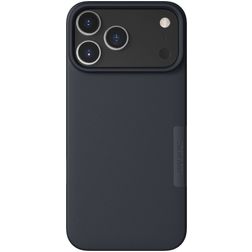 Nudient Thin Magsafe iPhone 17 Pro Max MagSafe Hoesje Hardcase Backcover - Midwinter Blue