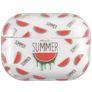 Mobigear Design Apple AirPods Pro 2 Hardcase Hoesje - Watermelon