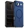 Mobigear Airbag Shockproof iPhone Air MagSafe Hoesje Hardcase Backcover - Blauw