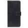 Mobigear Croco Google Pixel 6a Hoesje Bookcase Portemonnee - Zwart