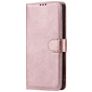 Mobigear Premium Samsung Galaxy A51 Hoesje Bookcase Portemonnee - Roségoud