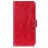 Mobigear Basic Huawei P40 Hoesje Bookcase Portemonnee - Rood