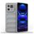 Mobigear Bumpy Xiaomi 13 Pro Hoesje Flexibel TPU Backcover - Grijs