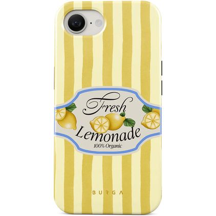 Burga Tough iPhone 17e MagSafe Hoesje Hardcase Backcover Shockproof - Frizzante