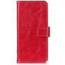 Mobigear Basic Sony Xperia 1 III Hoesje Bookcase Portemonnee - Rood