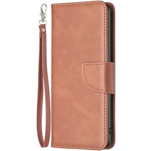 Mobigear Excellent Nothing Phone (1) Hoesje Bookcase Portemonnee - Bruin