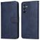 Mobigear Wallet Samsung Galaxy A16 Hoesje Bookcase Portemonnee - Blauw
