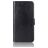 Mobigear Wallet Samsung Galaxy S10 Plus Hoesje Bookcase Portemonnee - Zwart