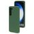 Mobiparts Samsung Galaxy S23 Siliconen Hoesje Backcover - Forest Green