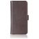 Mobigear Slim Magnet Huawei P40 Hoesje Bookcase Portemonnee - Bruin