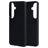 Mobiparts Classic Samsung Galaxy S26 Hoesje Flexibel TPU Backcover - Zwart