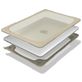 Mobigear Shockproof MacBook Pro 13 Inch (2016-2023) Hoes Hardshell Laptopcover MacBook Case - Bruin - Model A1706 / A1708 / A1989 / A2159 / A2289 / A2251 / A2338