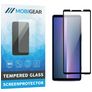 Mobigear Premium Sony Xperia 5 V Glazen Screenprotector - Case Friendly - Zwart