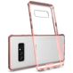 Mobigear Crystal Samsung Galaxy Note 8 Hoesje Hardcase Backcover - Transparant / Roze
