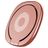 Mobigear Zinc Alloy Telefoon Ring - Roségoud Universeel
