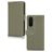 Mobilize Premium Gelly Wallet Samsung Galaxy A27 Hoesje Bookcase Portemonnee - Groen