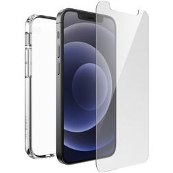 Speck Presidio Perfect Clear + Shieldview Bundle Apple iPhone 12 Mini