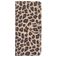 Mobigear Leopard Samsung Galaxy S20 Hoesje Bookcase Portemonnee - Geel